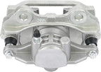 cciyu 18-B4726 18-B4727 Rear Left & Right Brake Calipers Assembly w/Bracket For Cadillac 1999-2002,For Chevy 1999-2005,For GMC 1999-2005