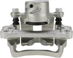SCITOO Rear Right Brake Caliper With Bracket 19B2726 Compatible For Toyota 4Runner 2003-2009 For Toyota FJ Cruiser 2007-2014