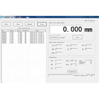 Rs211 Data Cable for Digital Displays，Data Cable for Digital Dial Indicators