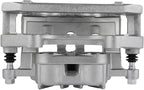 SCITOO 18B5468 18B5469 Front Left & Right Disc Brake Calipers w/Bracket Fit For Ford For Explorer 2013-2016,For Lincoln MKS 2013-2015,For Lincoln MKT 2013-2018, Double Pistons