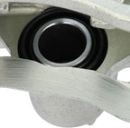 cciyu Rear Left Brake Caliper Assembly w/Bracket 19-B2067A 2005 2006 For Saab For 9-2X,2004 2005 2006 2007 2008 For Subaru For Forester,2004 2005 2006 2007 For Subaru For Impreza