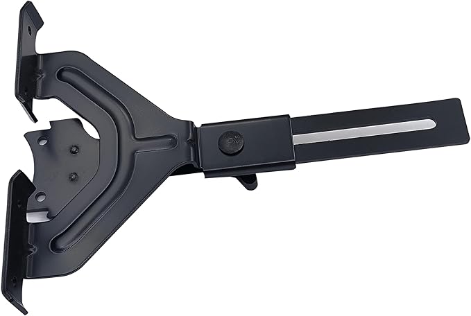 DNP618 Router Edge Guide for DeWalt Fixed Base Compact Routers,Compatible With DEWALT DWP611 Router, PORTER-CABLE 450 & 451-Adjustable Fits Router DCW600B, DW6913.