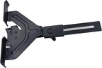 DNP618 Router Edge Guide for DeWalt Fixed Base Compact Routers,Compatible With DEWALT DWP611 Router, PORTER-CABLE 450 & 451-Adjustable Fits Router DCW600B, DW6913.