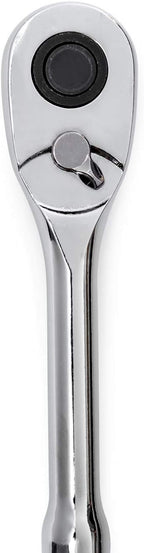 Crescent 3/8" Drive 72 Tooth Quick Release Teardrop Ratchet 8.5" - CR38