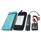 allsun em415Pro Cable Tracker Electrical, Auto Circuit Tester,Short Open Finder Wire Breaker Locator,Broken Wire Detector Tool,Cable Fault Probe, DC 6-42V