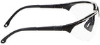 Amazon Basics R200 Anti-Fog Shooting Safety Glasses Eye Protection, Clear Lens, 12-Count, 6.63 x 6.13 x 1.75 inches