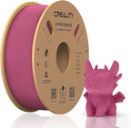 Official Creality Hyper PLA Filament 1.75mm, High Speed PLA 30-600mm/s 3D Printer Filament, Dimensional Accuracy +/-0.02mm, Fit Most FDM 3D Printers,1KG(2.2lbs) Spool Viva Magenta