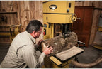 Powermatic 18-Inch Woodworking Bandsaw, 5 HP, 230/460V 3Ph (Model PM1800B-3)