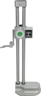 CME Dual Beam Dial Height Gauge with Carbide-Tipped Scriber, 0 to 18" Measurement Range, ±0.002" Accuracy