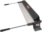 KAKA INDUSTRIAL Sheet Metal Brake, 40-Inch Metal Brake Bender, 0-135 Degrees Adjustable Bending Brake, Portable 20-Gauge Mild Steel Capacity Siding Brake W-4018