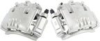 SCITOO Rear Left+Right Brake Calipers With Bracket 18-B4894 18-B4895 Compatible For Dodge Ram 1500 2006-2008 For Dodge Ram 2500 2004-2008 For Dodge Ram 3500 2003-2008