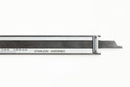 PEC Dial Caliper 0-150mm, Stainless Steel Precision Measuring Tool with Shock-Proof Dial, High Accuracy ±0.01mm