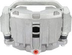 cciyu 18-B4726 18-B4727 Rear Left & Right Brake Calipers Assembly w/Bracket For Cadillac 1999-2002,For Chevy 1999-2005,For GMC 1999-2005