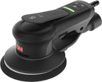 3M Xtract Portable Dust Extractor and Electric Random Orbital Sander Bundle | Extracts Up to 97% Dust