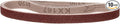 1/2 x 18 Inch Sanding Belt, 10 Pcs 120 Grit Knife Sharpener Belts Work Sharpening for Belt Sander Knife Carving Tool Metal Working