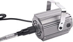 Rotary Tool Flex Shaft Hanging Grinder Carver Electric Multi-function Metalworking Tools Repair Kit, Foot Pedal Control, 780W Strong Power, Metal Flexible Shaft, 23000 RPM