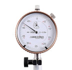 Accusize Industrial Tools 6-10'' by 0.0005'' Dial Bore Gauge Set, 10'' Stem Length, Ee20-5010