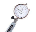 Accusize Industrial Tools 0.7-1.5'' by 0.0005'' Ddial Bore Gauges, Stem Length 6'', Ee20-5015