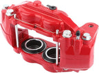 cciyu Front & Rear Brake Calipers Assembly 2008-2015 For Toyota For Sequoia,2007-2015 For Toyota For Tundra 19-3275 19-3274 19B3277 19B3276