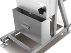 KWS B-350 Floor Model Bone Band Saw with 98″ Blade – 2 HP, 220V 3 Phase