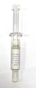 SIGNI Diamond Lapidary Paste for Finest Mirror Finishing 5 Gram (30%,4000 grit / 2-4 microns)