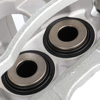 cciyu Rear Right Brake Caliper Assembly w/Bracket 18-B4765 For Cadillac 2002-2006,For Chevy 2000-2007,For GMC 2000-2007