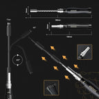 JAKEMY Professional Screwdriver Set for Electronics Repair - Computer Screwdriver Kit with 126 Magnetic Precision Bit Set and Opening Tool Kit for Laptop, MacBook, iPhone, Tablet, Watch, Modding, DIY
