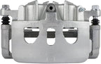 SCITOO Front Left Disc Brake Caliper 18B5468 Fit For Ford 2013-2018 For Lincoln 2013-2018(Only 1 Brake Caliper)