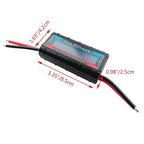 150A High Precision Power Analyzer Voltage Amp Meter, Watt Meter, Wattmeter Tester Monitor with Real-time Reading LCD Backlight Screen for RC, Battery, Solar, Wind Power, Ebike (100V)