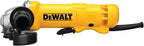 DEWALT Angle Grinder, 4.5 Inch, 11 Amp, With Paddle Switch (DWE402)