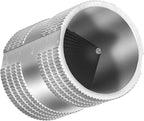PlumbingTools, Deburring Tool for Copper/PVC Pipe, Copper Pipe Cleaner, Pipe Reamer 1/4" to 1-1/4" Inner Outer Hard Tube Chamfering Tool，Small