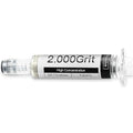 Diamond Polishing Compound Lapping Compound 2,000 Grit 6.5-7.3 Microns with 30% Concentration of Diamond Powders Diamond Stropping Paste for Glass Marble Metal Resin Rock Jewelry Watch etc.