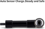 OCGIG Cordless Right Angle Drill 1-10mm Attachment Adapter 90 Degree Handle Chuck 3/8" Keyed Extension Drilling Tool