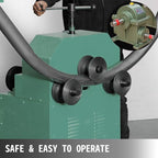 VEVOR Electric Pipe Tube Bender, 1500W Electric Tube