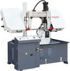 KAKA INDUSTRIAL TBK11A 11Inch Hydraulic Double Column Rotating Head Band Saw Industrial Grade Metal Cutting Powerhouse