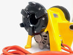 BLUEROCK PD-300 Power Drive Portable Pipe Threader 15682 by BLUEROCK® Tools with H300 Tripod Stand Included 41855