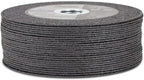 BHA Metal and Stainless Steel Thin Cut Off Wheels for Angle Grinders, 4” x .040” x 5/8” - 25 Pack