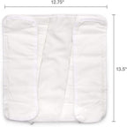Dickies Work Gear 57046 White Paint Brush Roll, Small