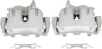 SCITOO 18B5297A 18B5296A Front Left & Right Disc Brake Calipers Assembly w/Bracket For Dodge For Durango 2011-2018,For Jeep For Grand Cherokee 2011-2020