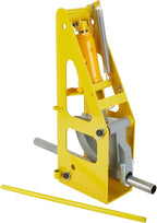 3rd Generation Hydraulic Tubing Bender for Round Tubing, Hydraulic Pipe Bender for Roll Cage Tubing, 1.00 Inch Round Dimple Die