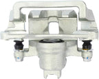 cciyu Rear Left Brake Caliper Assembly w/Bracket 19-B2067A 2005 2006 For Saab For 9-2X,2004 2005 2006 2007 2008 For Subaru For Forester,2004 2005 2006 2007 For Subaru For Impreza
