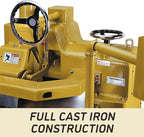 Powermatic 12-Inch Straight Line Rip Saw, 15 HP, 230/460V 3Ph (Model SLR12)