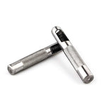 Spurtar 6PCS Leather Hole Punch 1/8'' - 5/16'' Heavy Duty Round Hollow Belt Hole Puncher High Carbon Steel Leather Punch Tool for Belts Watch Cloth Gaskets with Storage Bag
