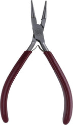 The Beadsmith Rosary Pliers – Casual Comfort Series - 6 inches (152mm) - Polished Steel Head, Comfort Grip Handle & Double-leaf Spring, European Design & Quality, Tool for Jewelry Making