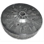 SIGNI 5 Pack SiC Plastic Back Grinding Wheel for Granite/Marble/Concrete and Glasses (7 INCH, 24 GRIT)