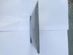 7.9x3.9 inch 12 PCS Nylon Repair Patch Nylon Repair Tape Self Adhesive Fabric Tapes Outdoor Camping Gear Fabric kit for Tent, Umbrella, Down Jackets, Sleeping Bag, Knapsack（Red）