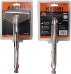 KSEIBI 141360 Sheet Metal Clamp Locking Plier, 10-Inch