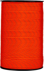 HERCULES Type III Paracord 550 Paracord Rope Parachute Cord, 1000' Reflective for Survival Rope, Survival Cord