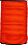 HERCULES Type III Paracord 550 Paracord Rope Parachute Cord, 50' Reflective for Survival Rope, Survival Cord