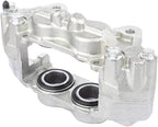 cciyu 19-2985 Front Left Brake Caliper Assembly For Toyota For 4Runner 2003-2009,For Toyota For FJ Cruiser 2007-2014,For Toyota For Tacoma 2005-2023,For Toyota For Tundra 2000-2006